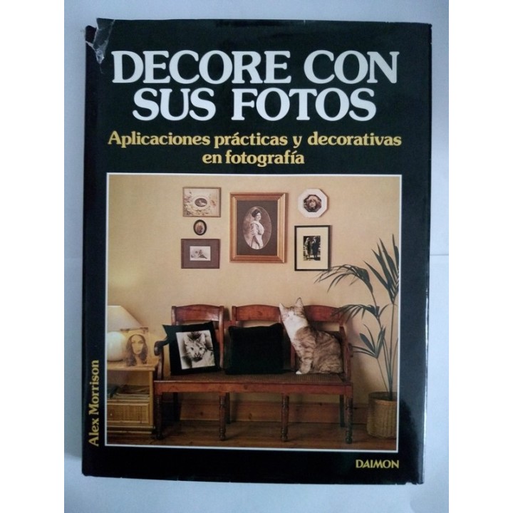 Decore con sus fotos. Aplicaciones prácticas y decorativas en fotografía.